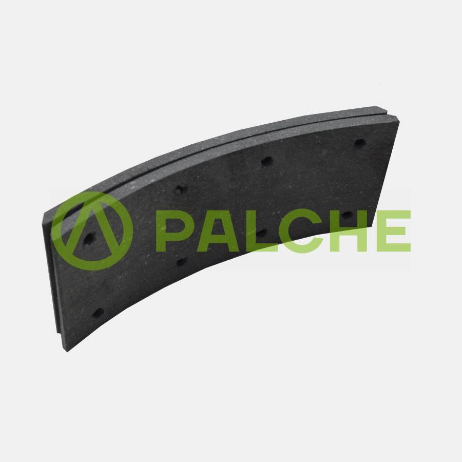 685361 (769501) Накладки гальмівних колодок (к-т 2 шт) (pasuje do CLAAS) - alternative image