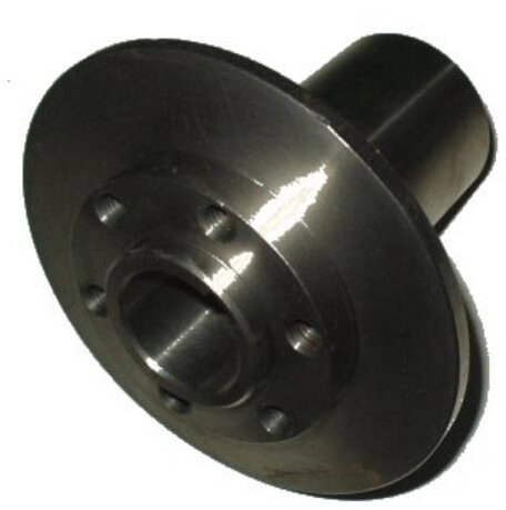 644327 Ступиця муфти d 135х120 (pasuje do CLAAS) - alternative image