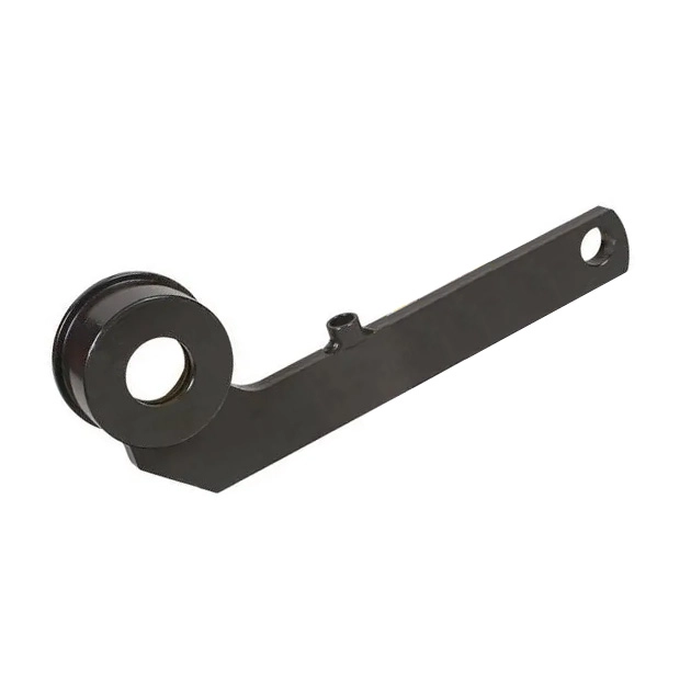 650708 Кронштейн правий (підходить до CLAAS)