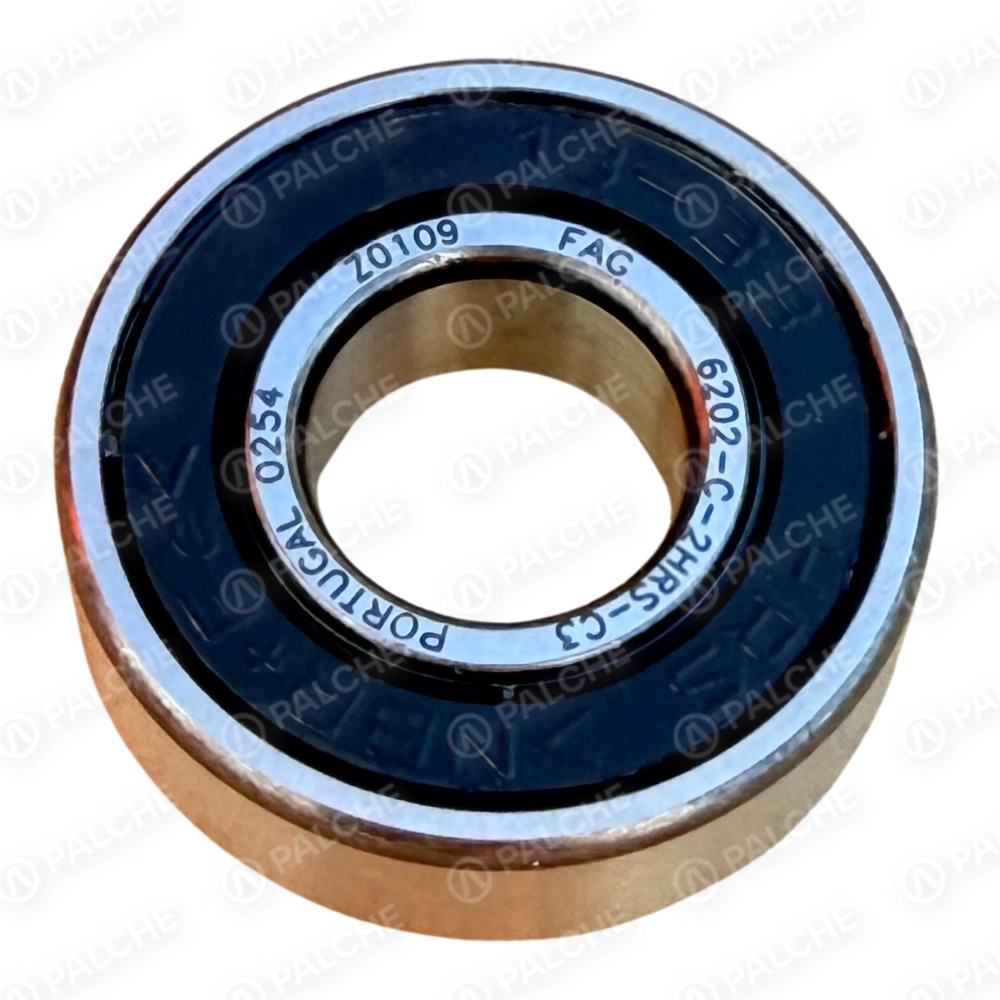 025103 Підшипник 6202 2RS С3 (підходить до GERINGHOFF) - alternative image