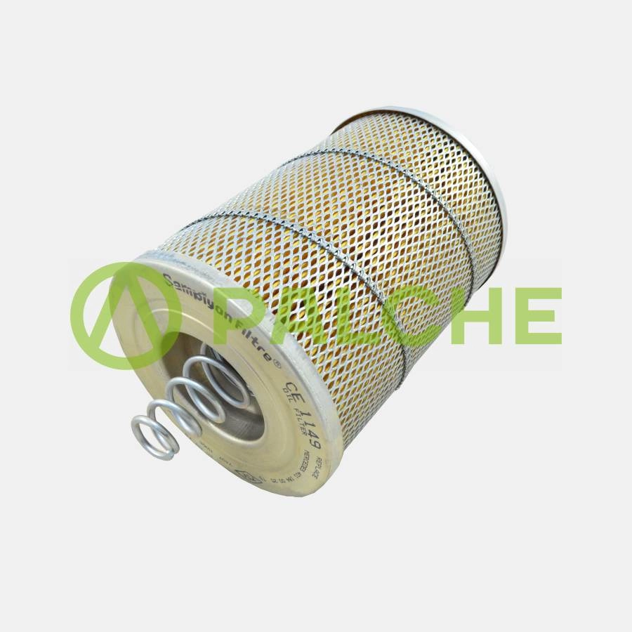 133529 Фільтр масляний (підходить до CLAAS) - alternative image