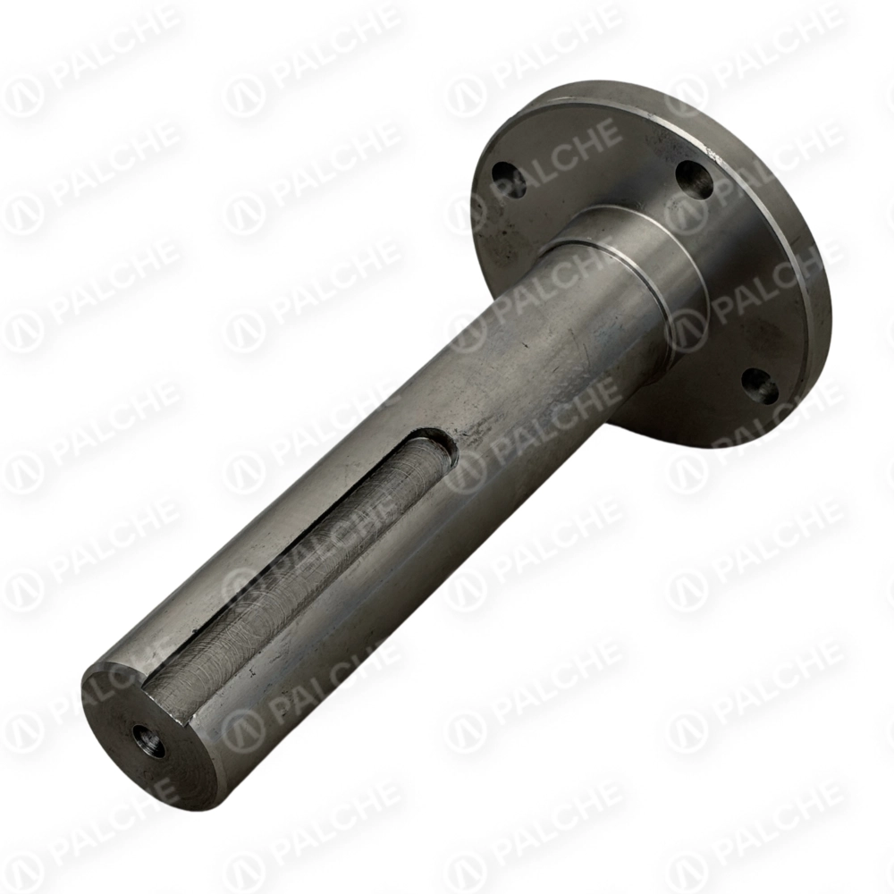 644880 Вал з флянцем D154х295 (підходить до CLAAS) - alternative image