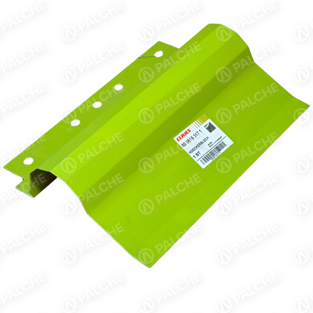 616317 Щиток з виступом (підходить до CLAAS) - alternative image