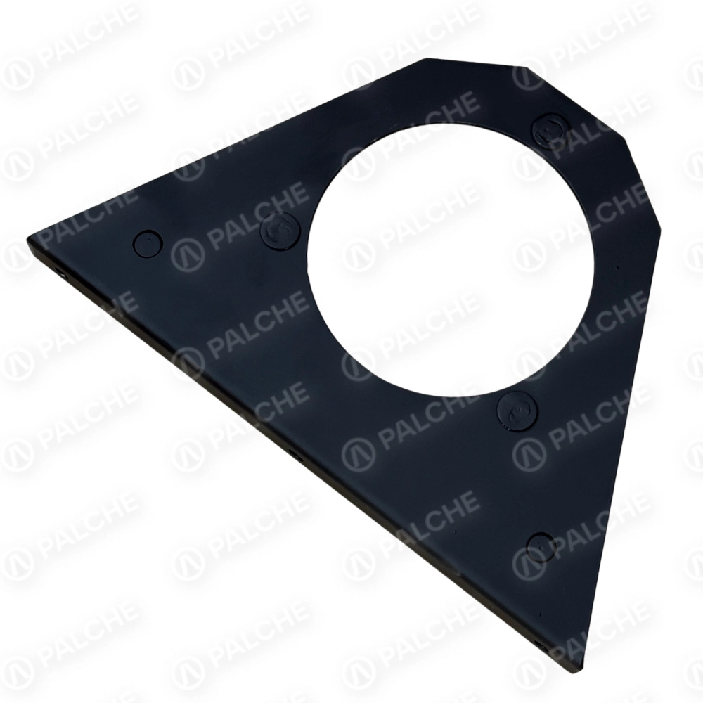 741493 Пластина підшипника (підходить до CLAAS)