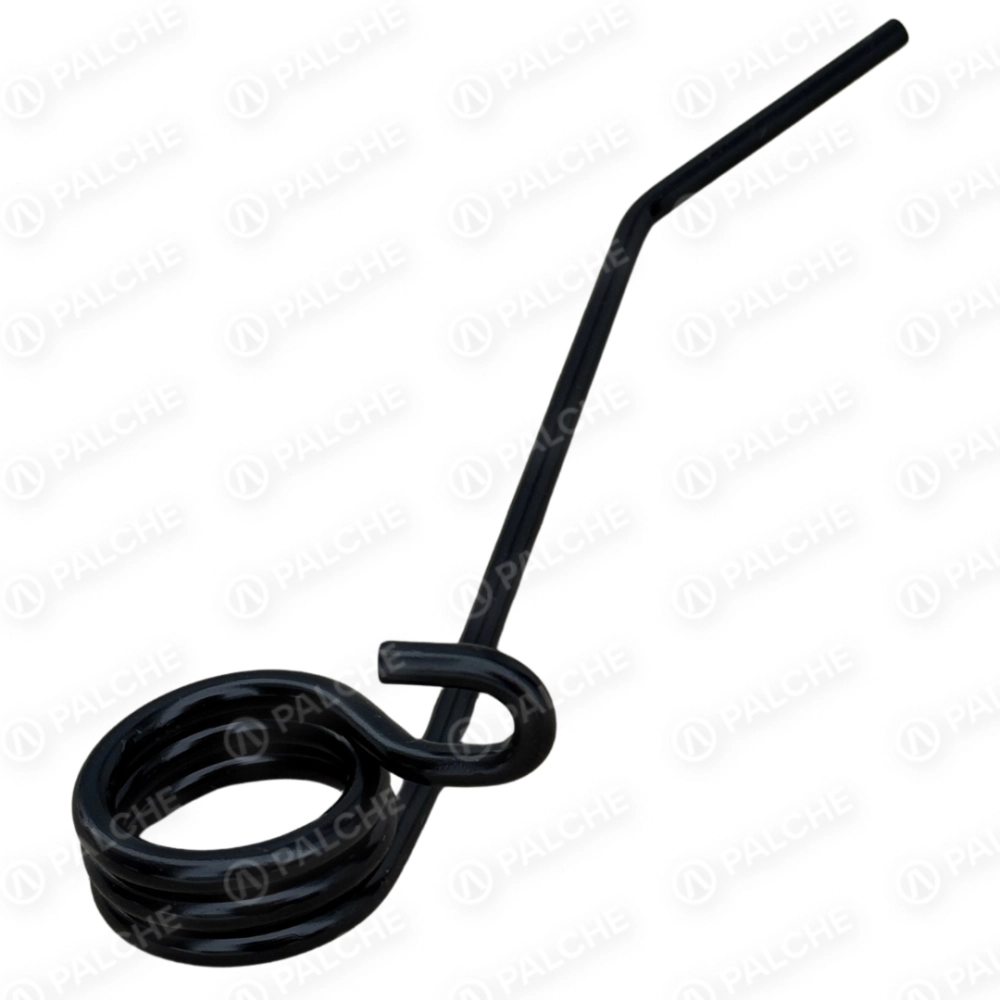 359484 Пружина зуба 5,5х35х206 (підходить до CLAAS) - alternative image