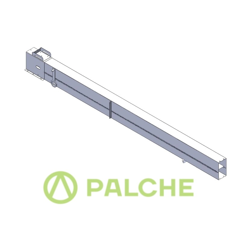 784117 Корпус елеватора (підходить до CLAAS) - alternative image