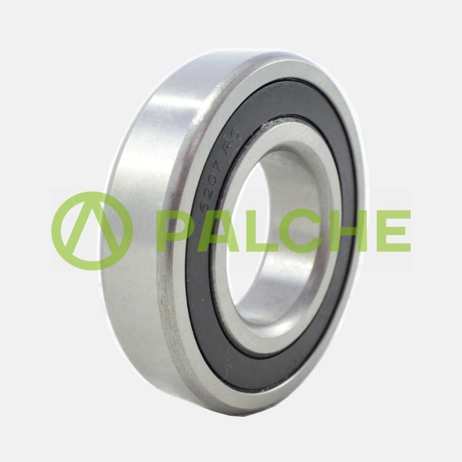 244267 Підшипник 6207 2HRS C3 (підходить до CLAAS) - alternative image