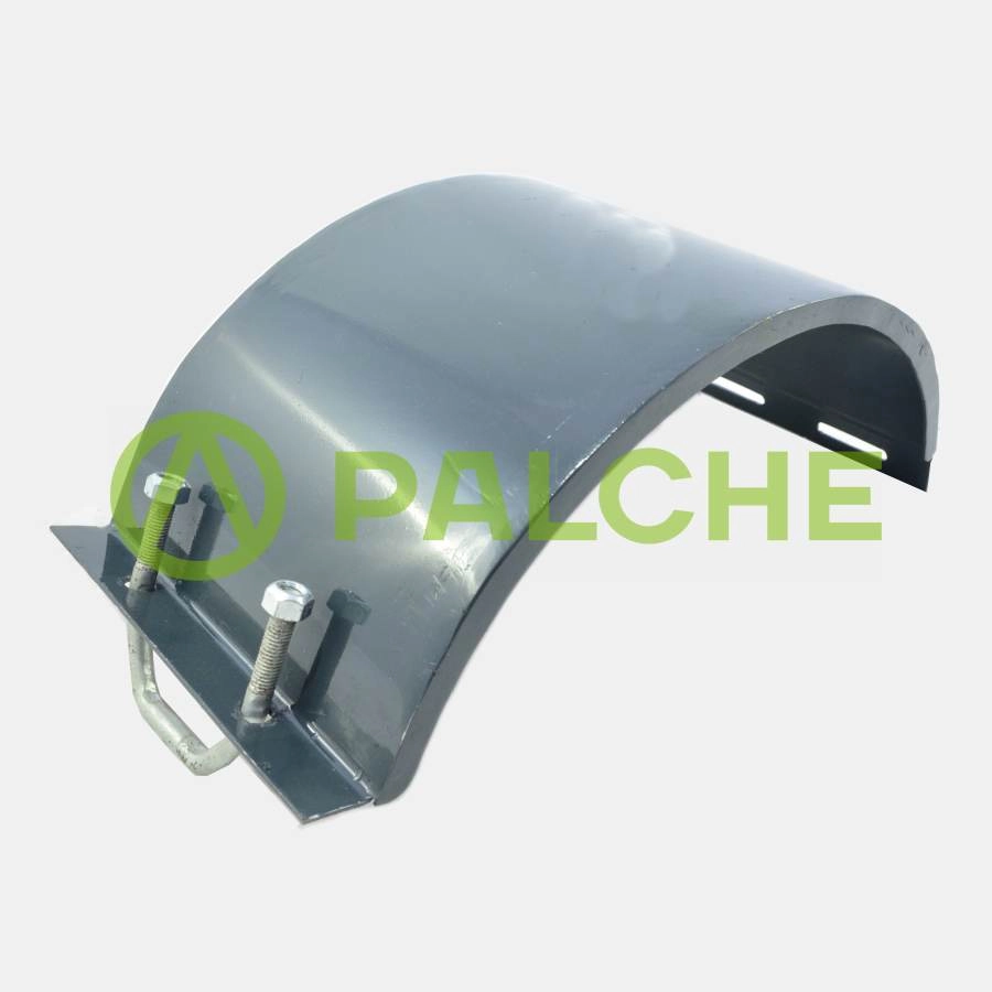 654905 (647751) Кришка ножки елеватора (підходить до CLAAS) - alternative image