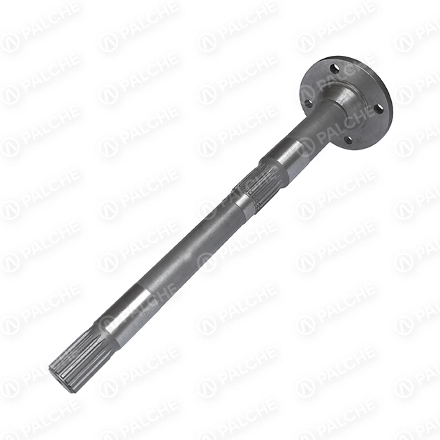 669605 Вал з фланцем (підходить до CLAAS) - alternative image