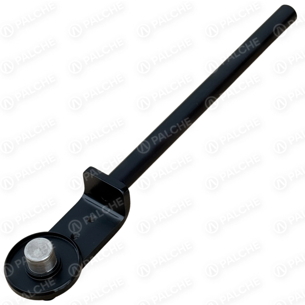 501221 (501831) Кронштейн (підходить до GERINGHOFF) - alternative image