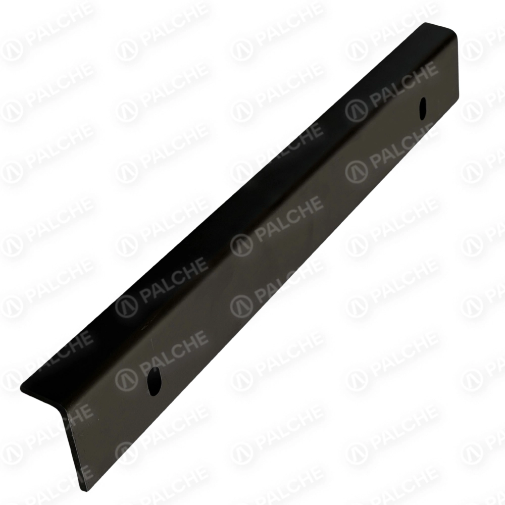 757413 Кутник підбарабання (підходить до CLAAS)