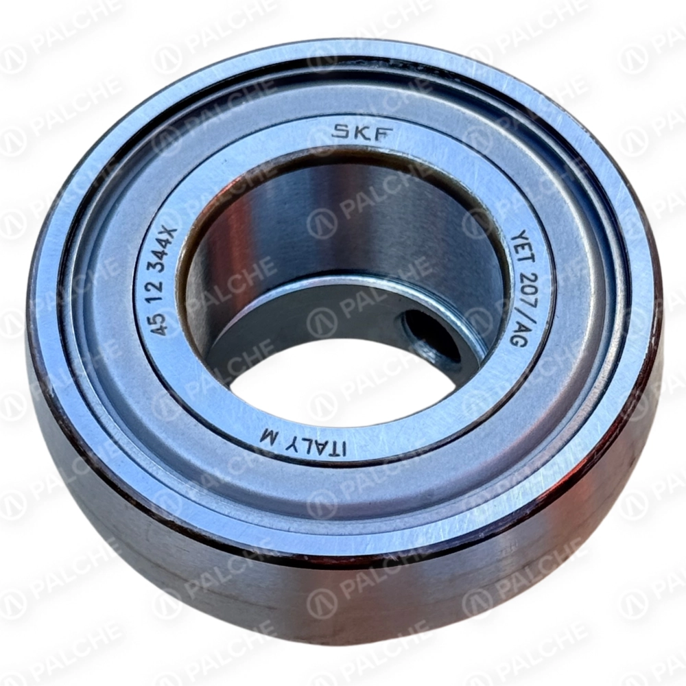 211423 (616066) (216558)  (AZ19427) Подшипник YET 207/AG SKF (подходит к CLAAS)