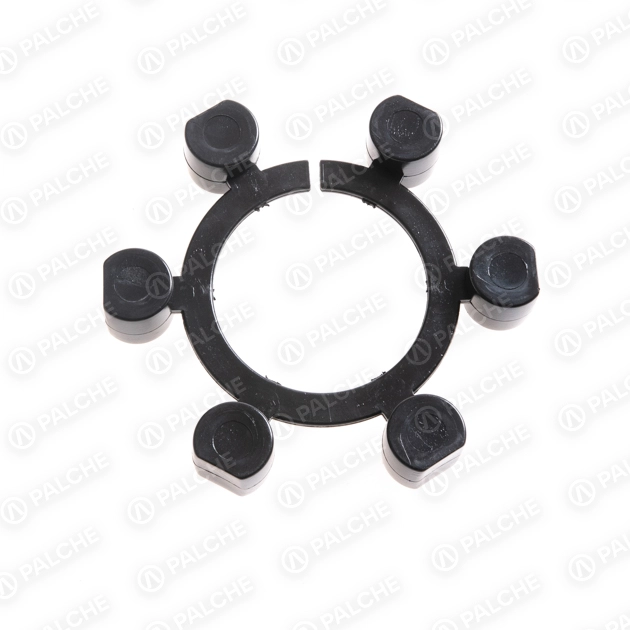 027072 Flexible coupling (fits to GERINGHOFF)