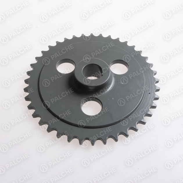 755422 Koło łańcuchowe toczone (pasuje do CLAAS)