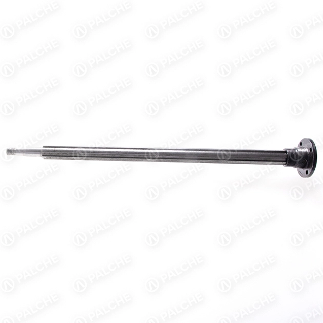 501073 Вал з флянцем ротора (підходить до GERINGHOFF)