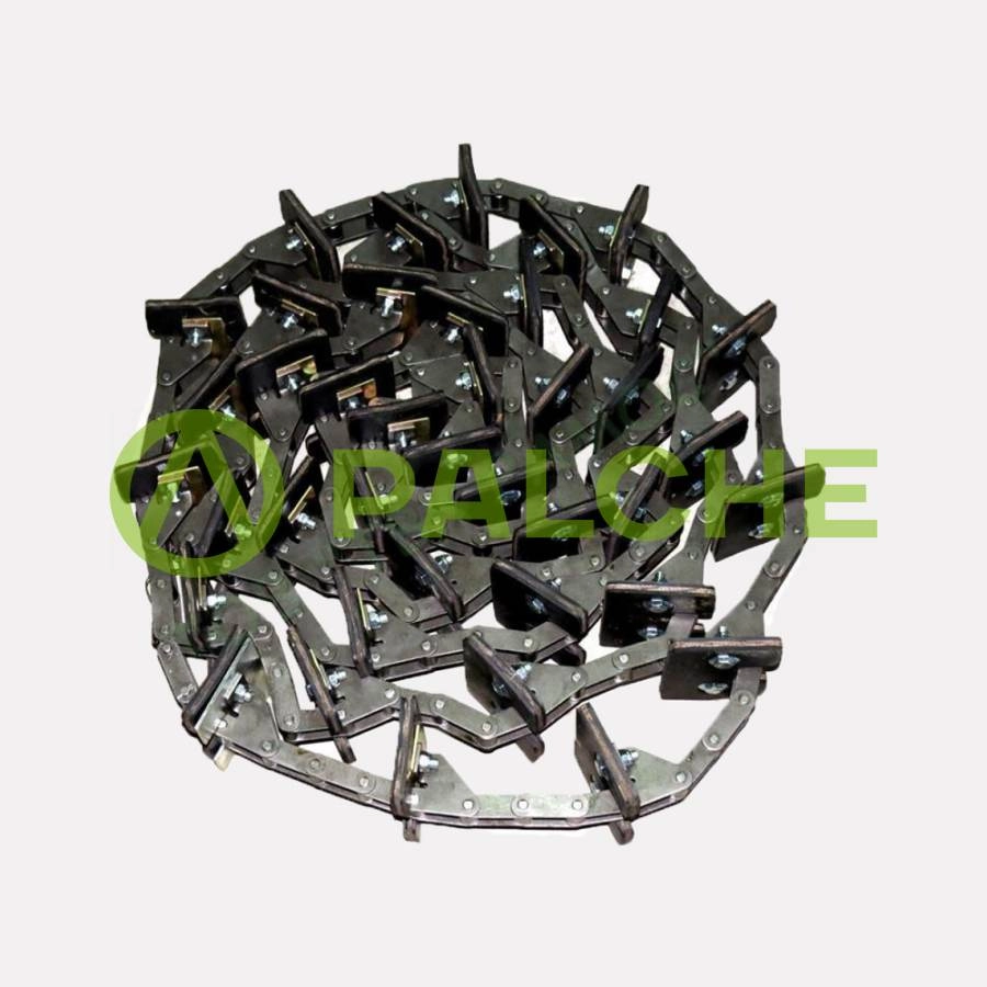 735367 (601819) Елеватор 40 л 107х80х9 (підходить до CLAAS) - alternative image