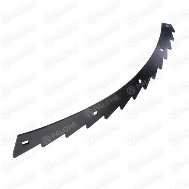 736688 Пластина ротора ліва (підходить до CLAAS)