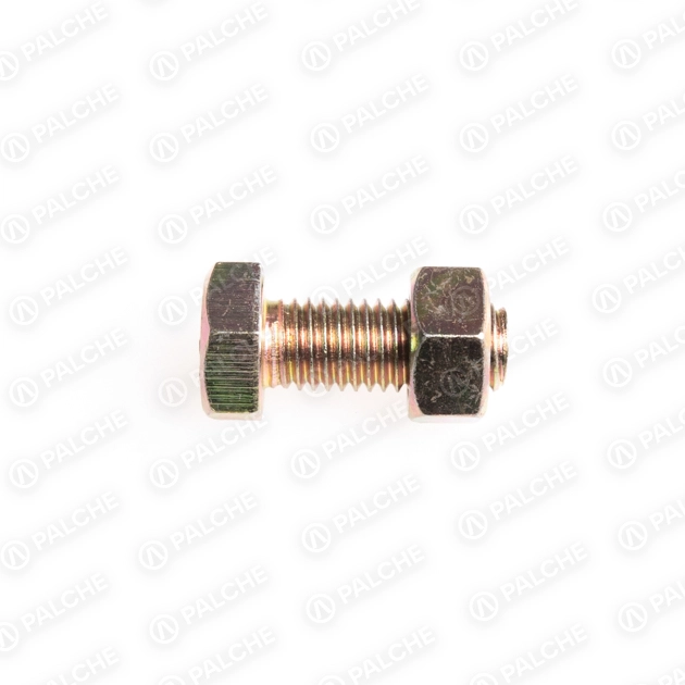 233456 (237461) Болт бича M12х30 6-гр + гайка (8,8) (підходить до CLAAS) - alternative image