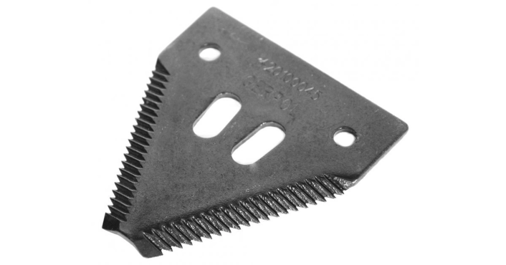 Z93077 (Z52672) (Z47493) (AZ41727) 42010045 Сегмент Шумахера (підходить до JOHN DEERE) - alternative image