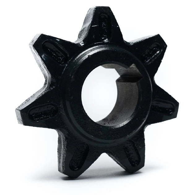 674406 Зірка 7 z d 35 (pasuje do CLAAS)