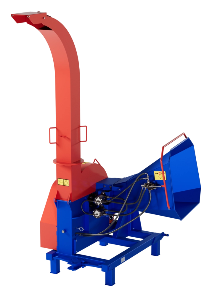 Подрібнювач деревини PL-160K