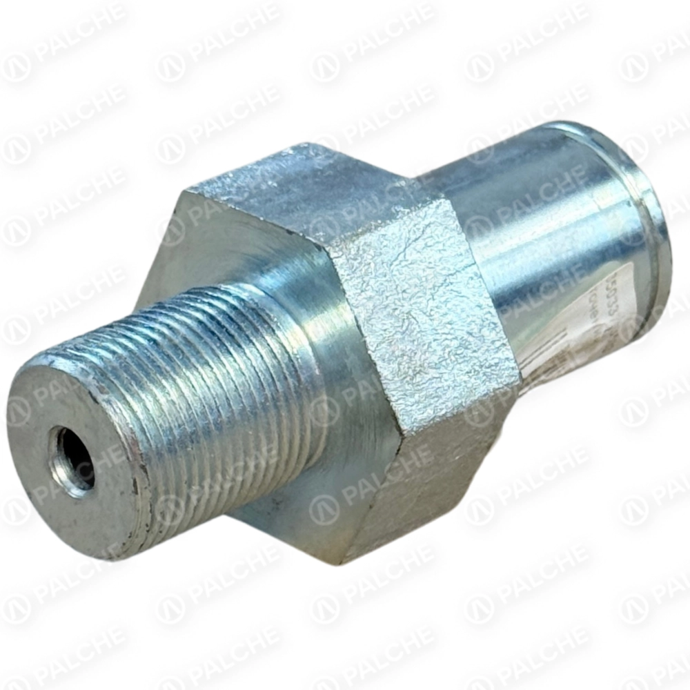 350337 Вал опорний точений (підходить до CLAAS) - alternative image