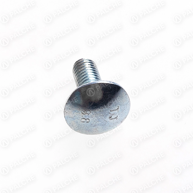 234953 (GE040437) Болт M8х20 напівпотайний 8,8 (підходить до CLAAS) - alternative image