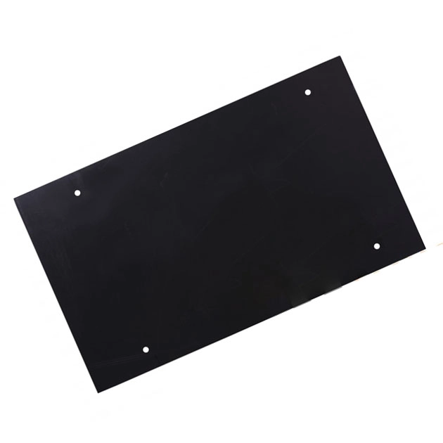 068431 Обшивка металева 3х283х479 (підходить до CLAAS)