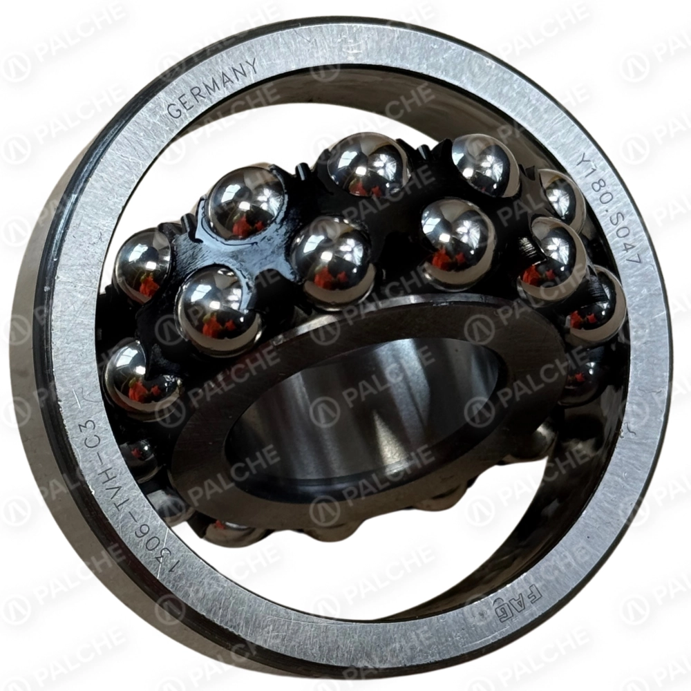 243373 Підшипник 1306 (підходить до CLAAS) - alternative image