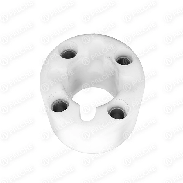 124050 (120405000) Муфта з'єднувальна PA, з втулкою д. 93 4х д.12,4 (підходить до ROPA)