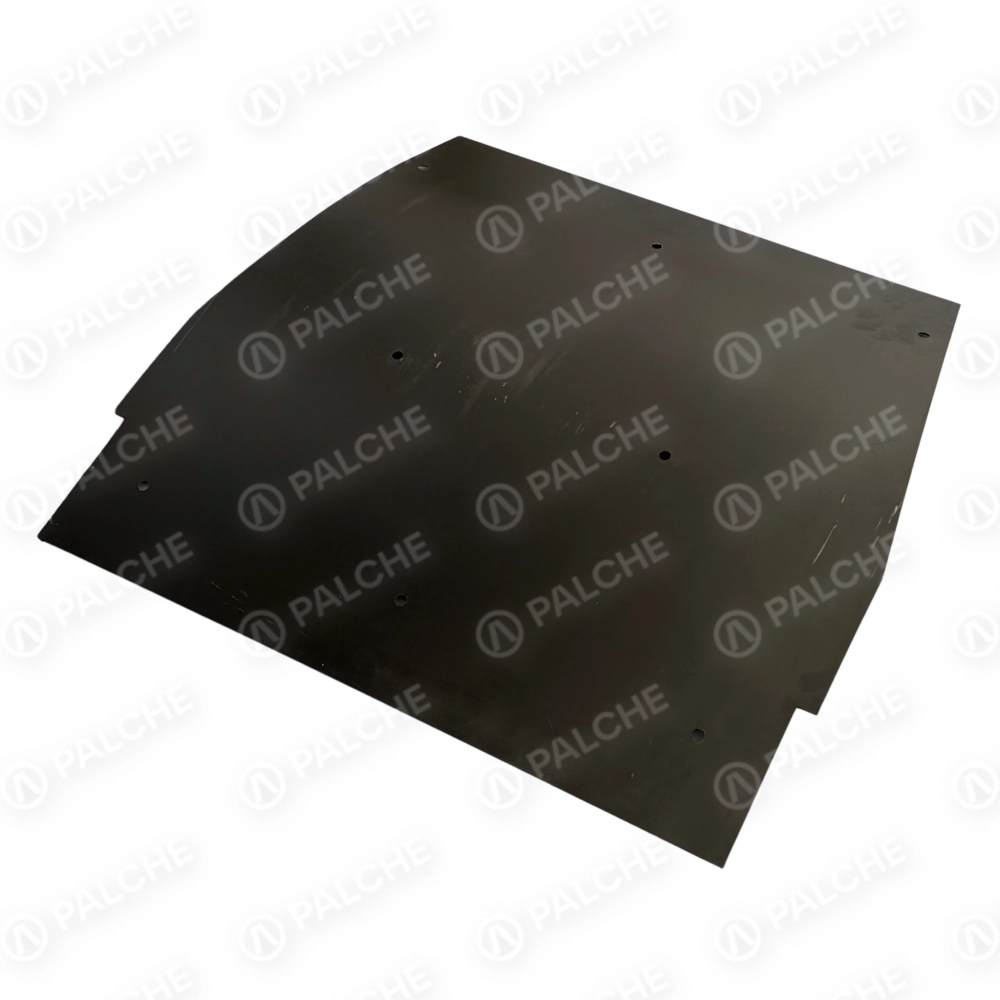 076218 Обшивка металева (підходить до CLAAS)