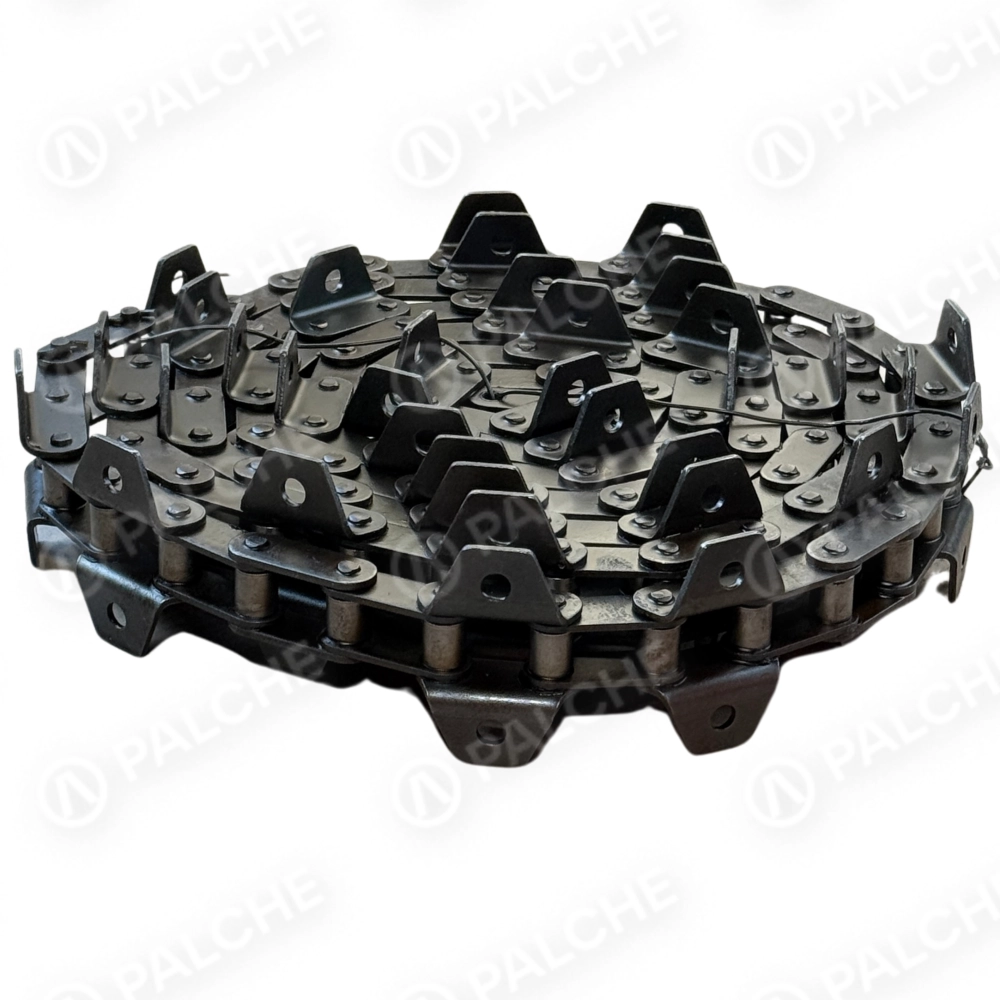 630643 (520069) (520172) (540033) Цеп 38,4T-108RO,MIT (36л) (підходить до CLAAS) - alternative image