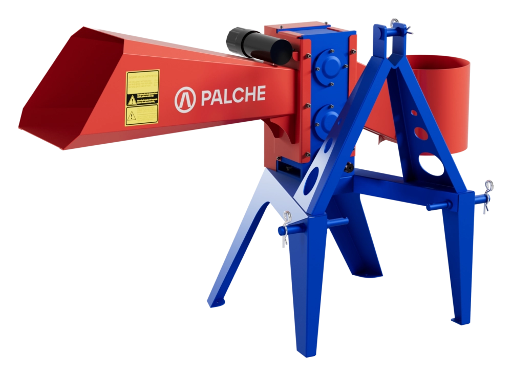 Подрібнювач гілок PG-80T - alternative image