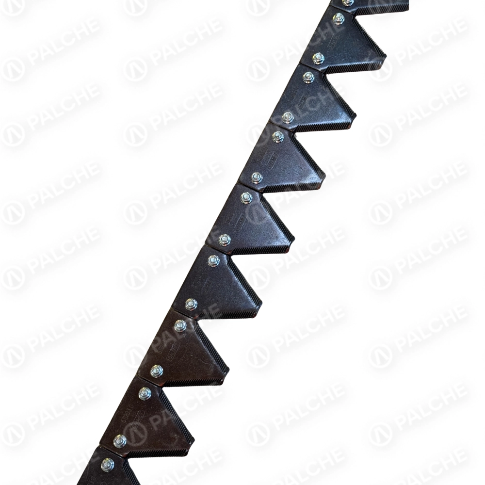 626739 (670419) Коса 7,5м без фіксатора, болт (25 Z) (B) (підходить до CLAAS) - alternative image