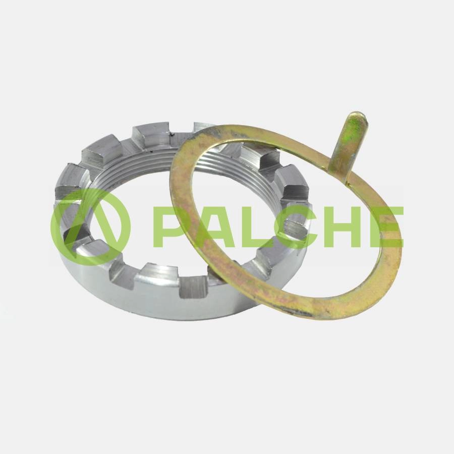 610359 Гайка M50х1,5 шліцева (підходить до CLAAS) - alternative image