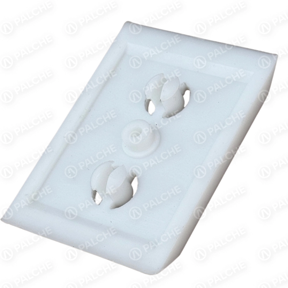 501217 Plate (Geringhoff) (fits to GERINGHOFF)