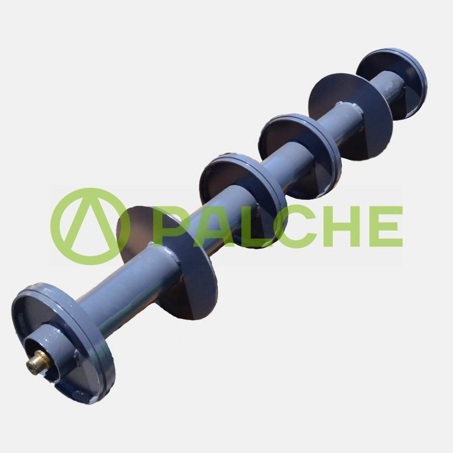 767583 (630401) (зі змінним диском) Вал похилої камери (підходить до CLAAS) - alternative image