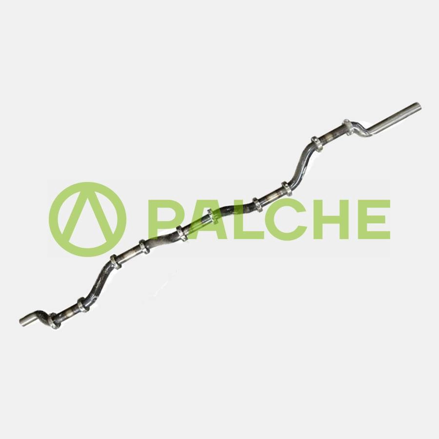 670945 684021 Вал соломотряса 31 d (підходить до CLAAS) - alternative image