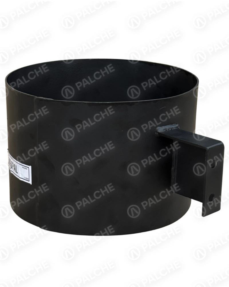 735890 Патрубок (підходить до CLAAS)