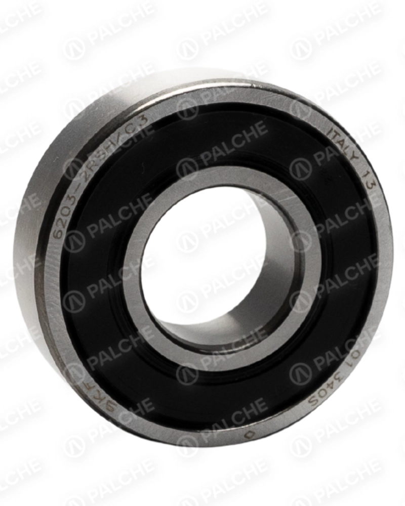 239463 (244029) Підшипник 6203 2RS C3 (підходить до CLAAS) - alternative image