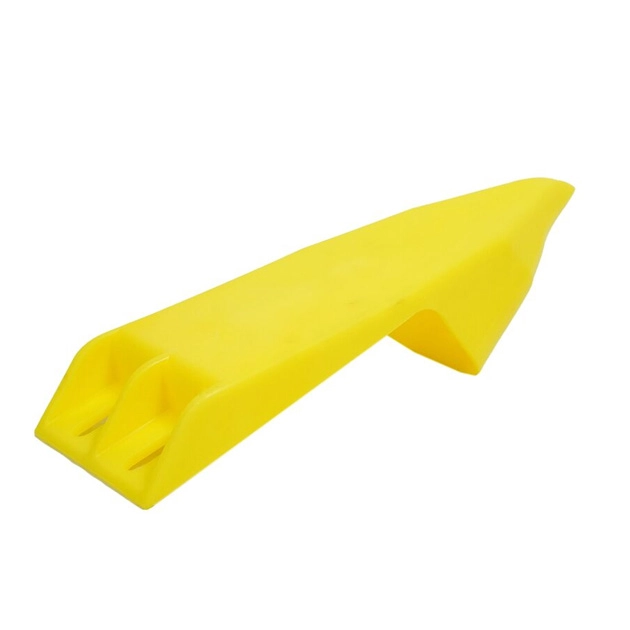 504033 (504031,504032,504034) Носок подільника жовтий (підходить до GERINGHOFF) - alternative image