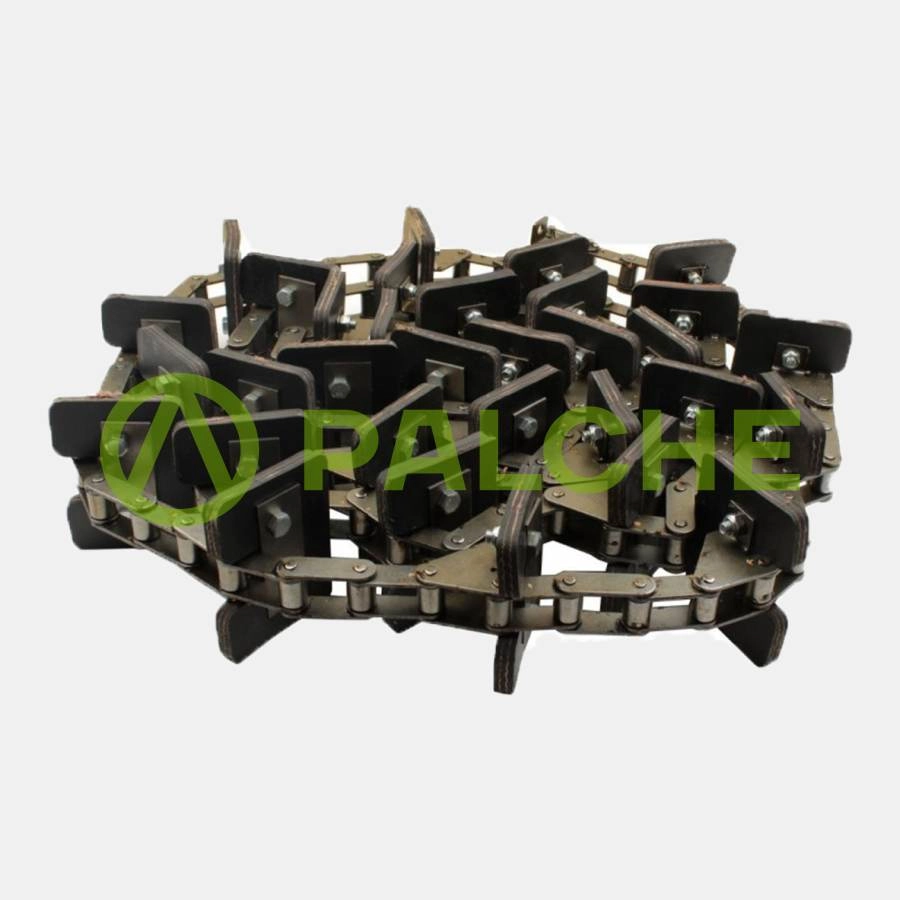 618600 (553412, 601723, 555639) Elevator 39 links 107x80x9 (fits to CLAAS) - alternative image