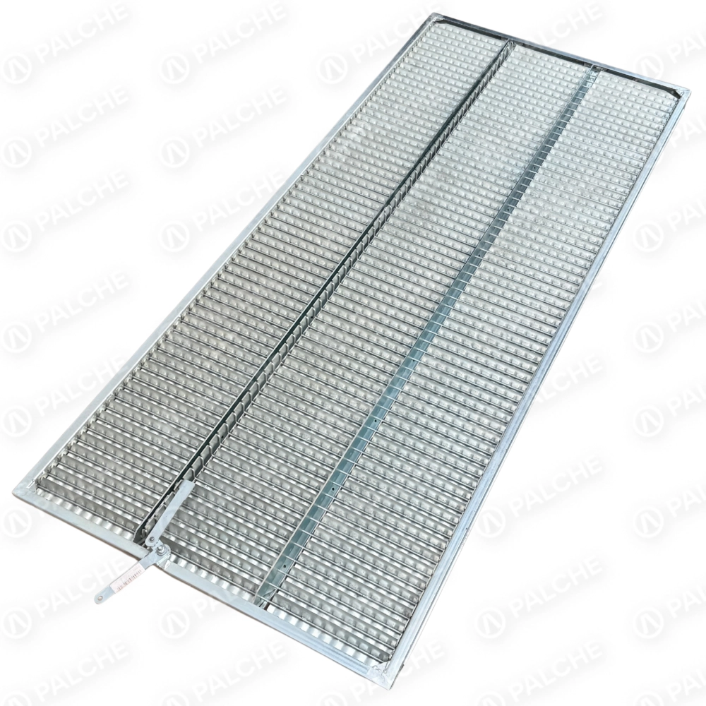 756464 Решето верхнє 1855х773 (підходить до CLAAS)