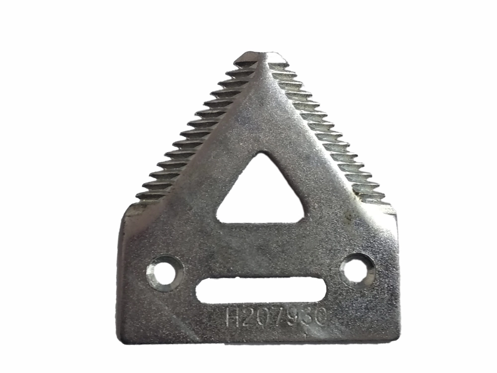 Н207930 Сегмент крупна насічка (підходить до JOHN DEERE)