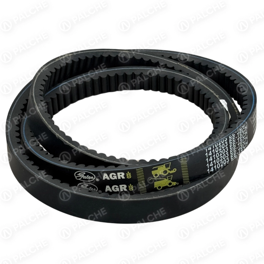 667457 Пас (привід вентилятора Lexion) (підходить до CLAAS) - alternative image