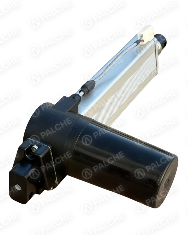 011823 (739363)(011607)(011814) Електродвигун (підходить до CLAAS) - alternative image