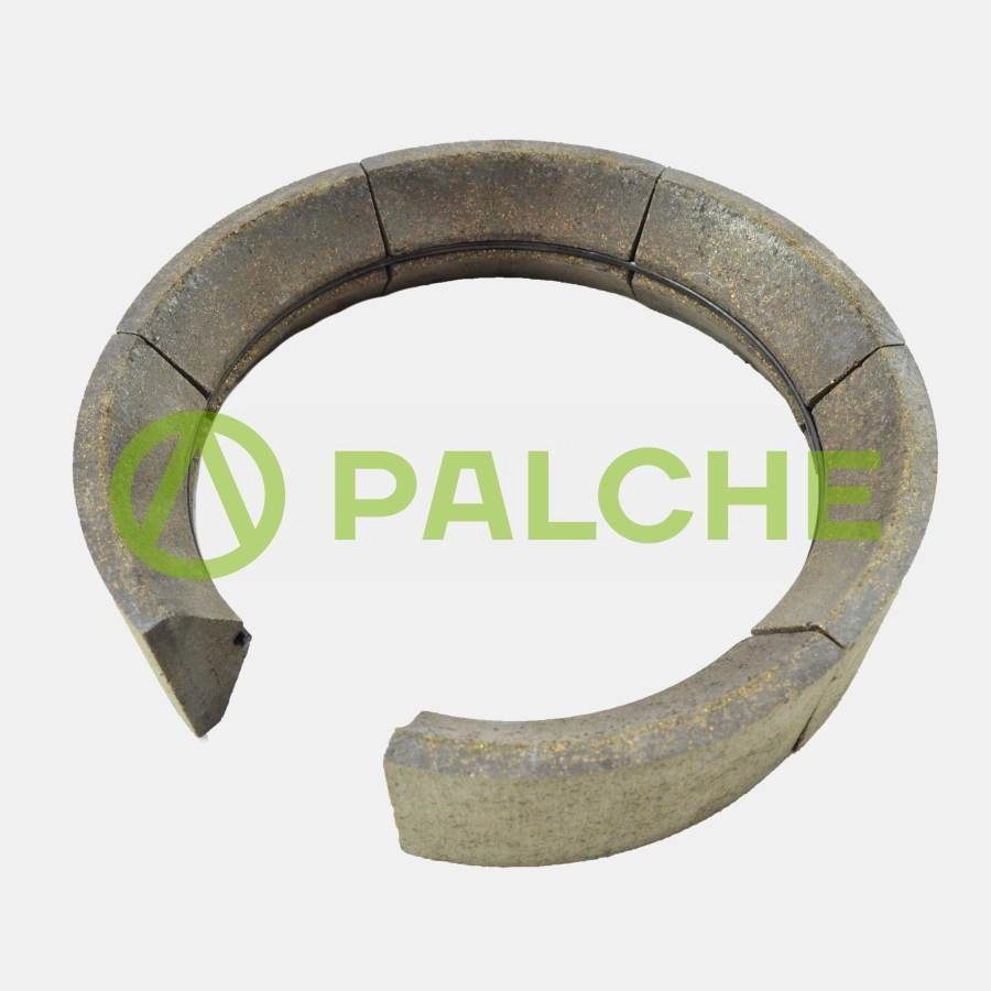 667329 (720778) Кільце фрикційне (комплект) (підходить до CLAAS) - alternative image