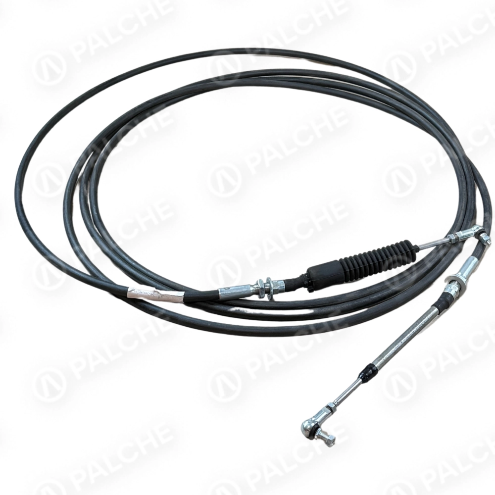 547487 Трос сталевий (підходить до CLAAS) - alternative image