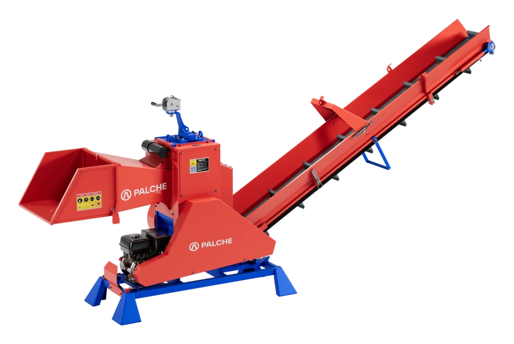 Подрібнювач гілок PG-160BD-K - alternative image