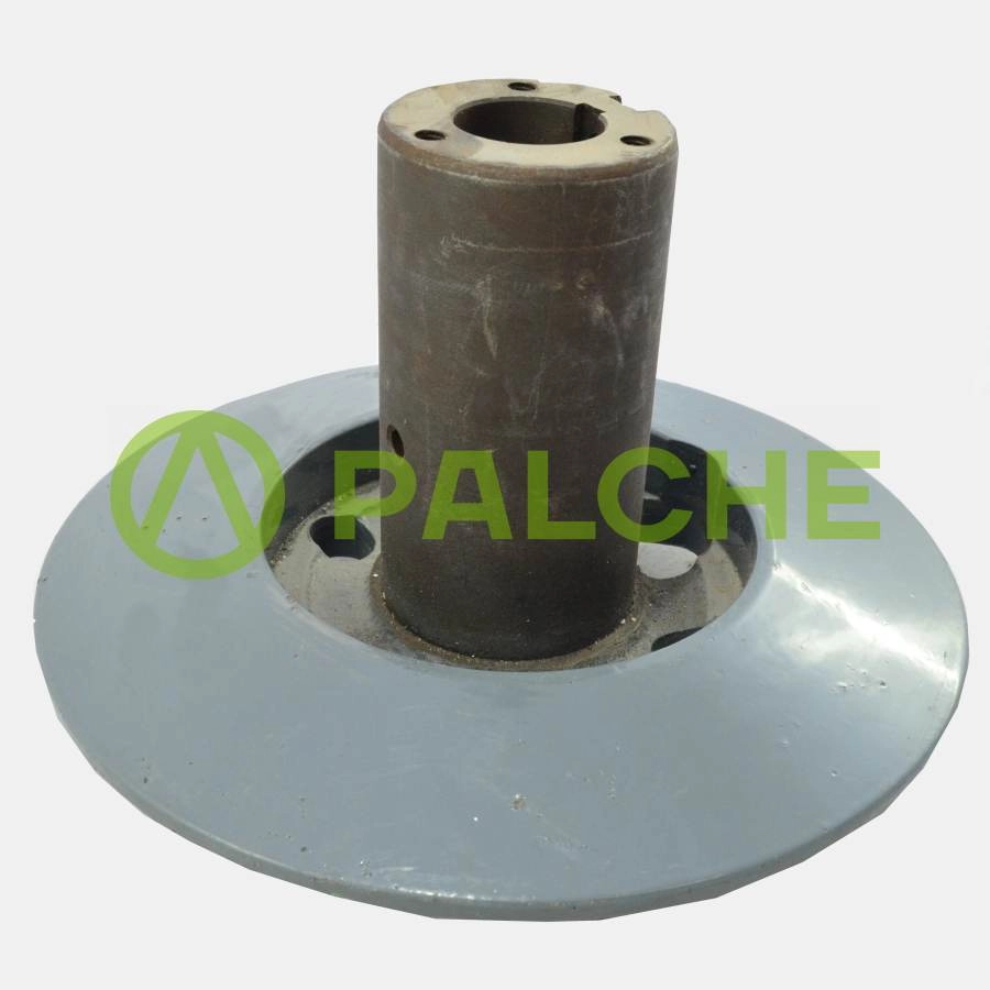 603406 Диск варіатора (підходить до CLAAS) - alternative image